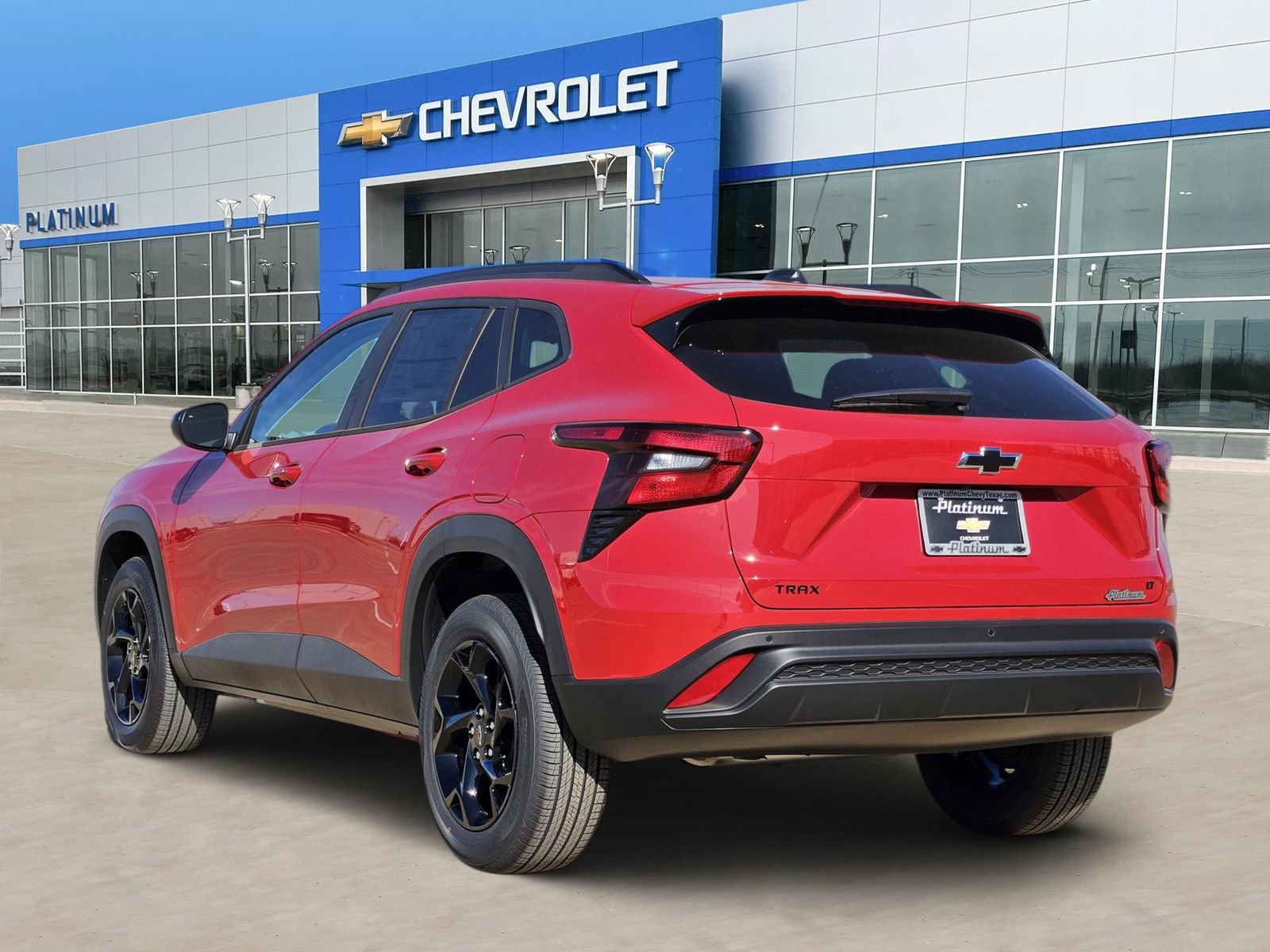 New 2026 Chevrolet Trax LT w/ Driver Confidence Package image 4