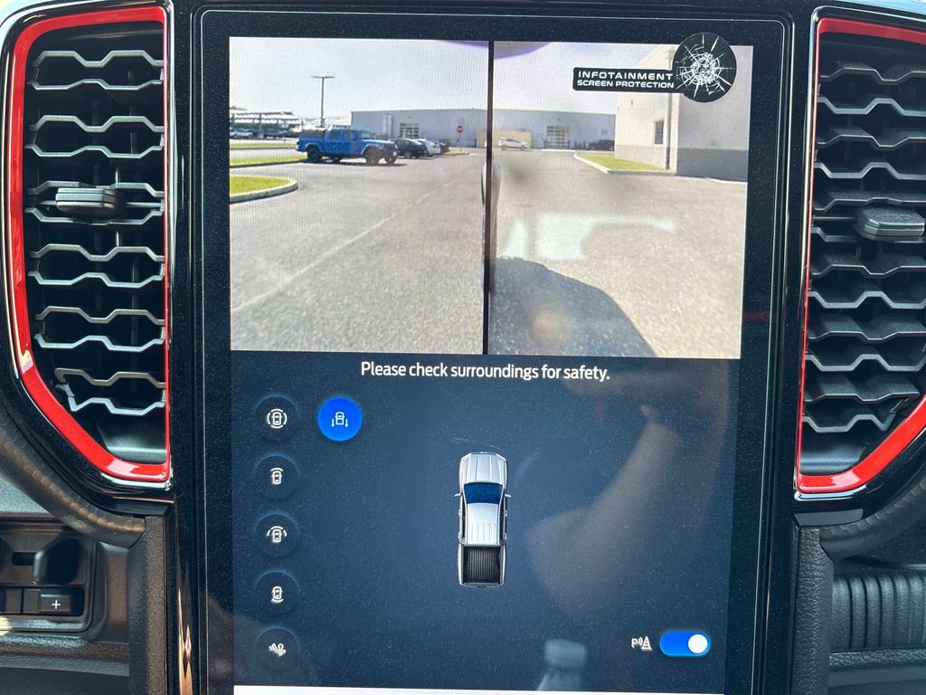 New 2026 Ford Ranger Raptor AWD/4WD image 44