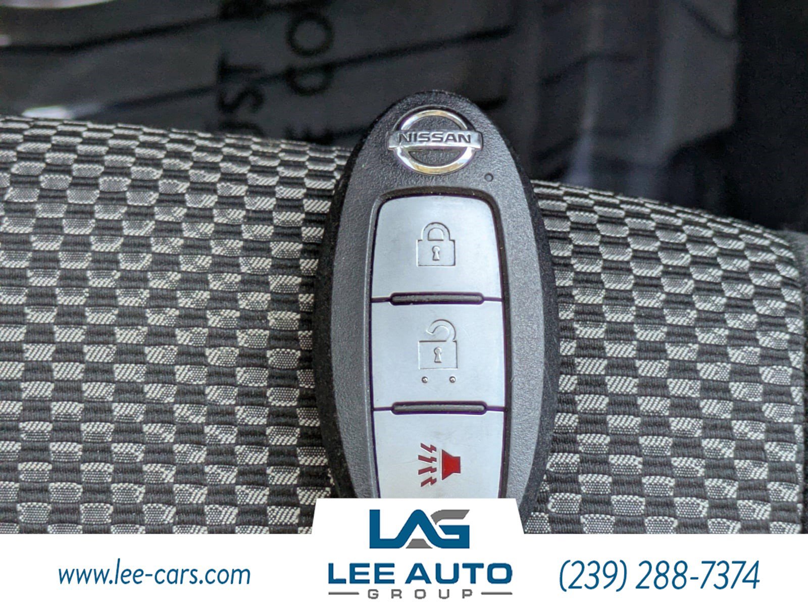 Used 2019 Nissan Rogue Sport SV image 27