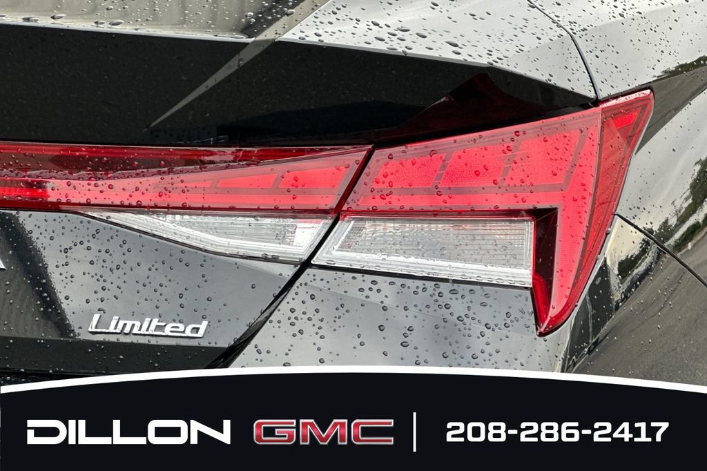 Used 2023 Hyundai Elantra Limited FWD image 28