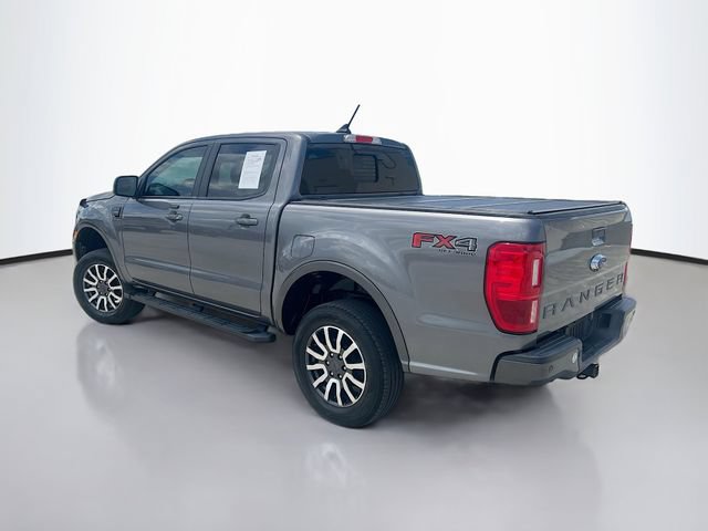Used 2021 Ford Ranger Lariat w/ Equipment Group 501A High AWD/4WD image 6