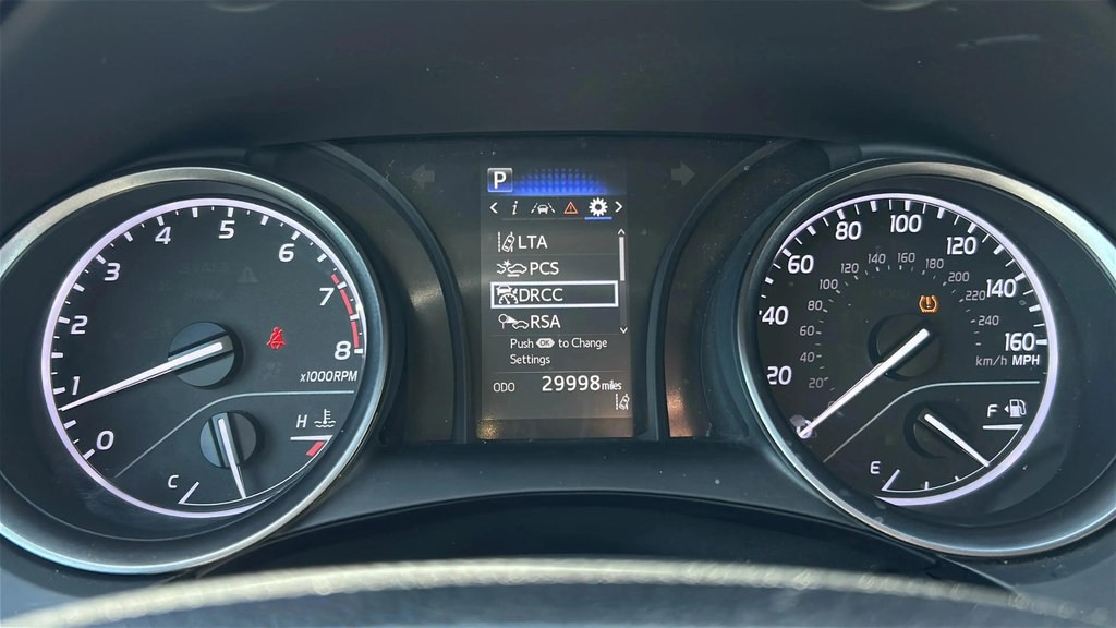 Used 2024 Toyota Camry SE FWD image 29