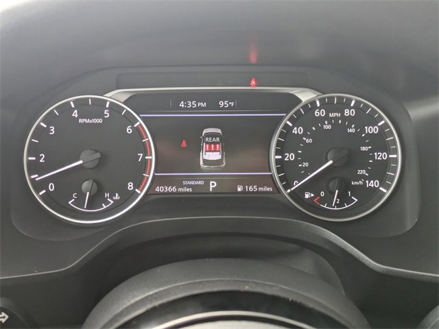 Used 2023 Nissan Rogue SV image 20