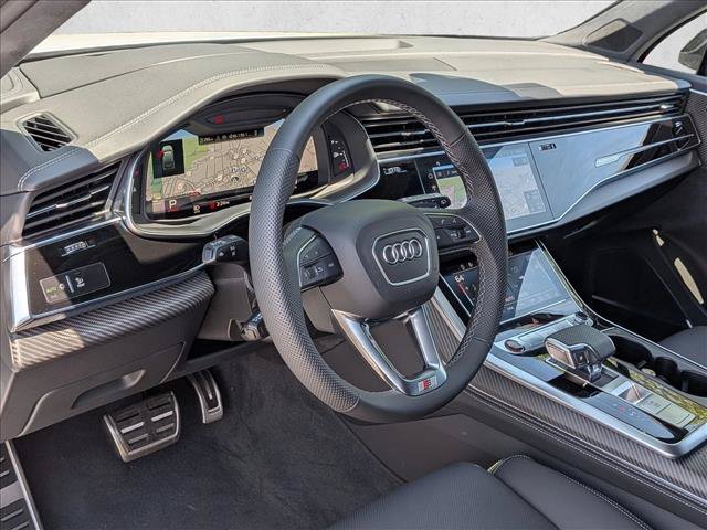 New 2026 Audi SQ7 Prestige AWD/4WD image 3