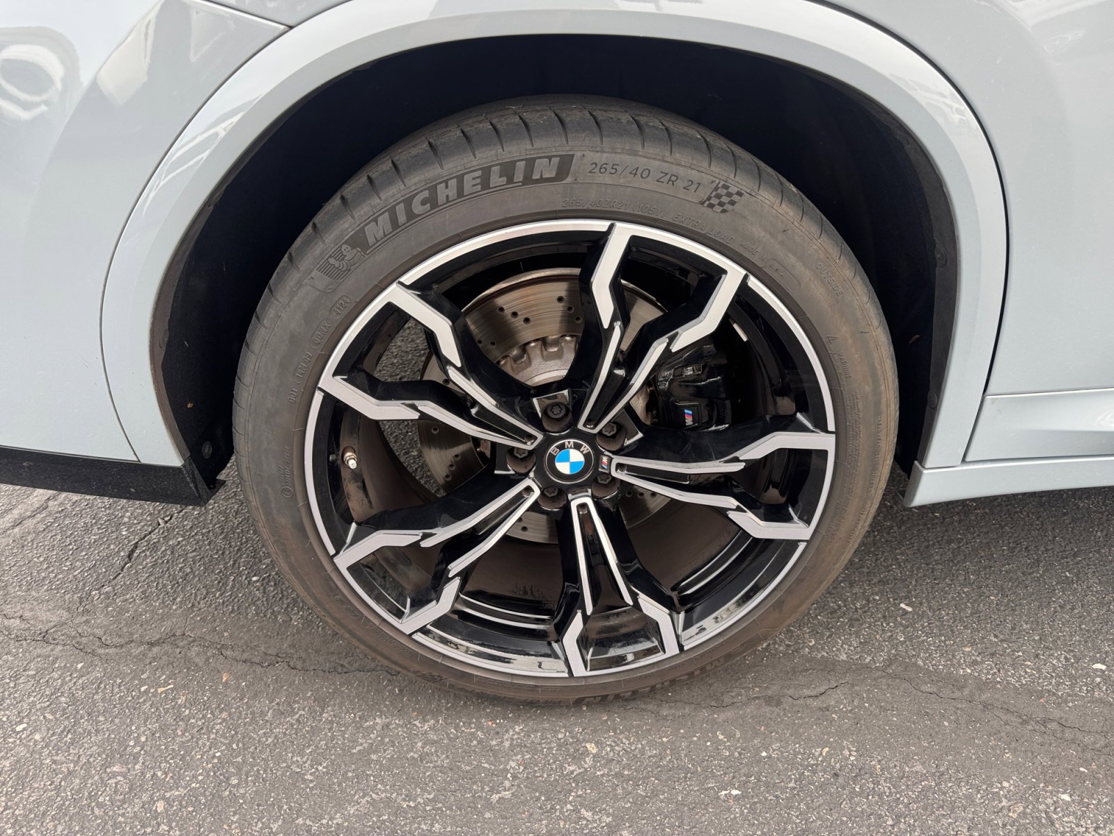 Used 2025 BMW X4 M w/ Competition Package image 26