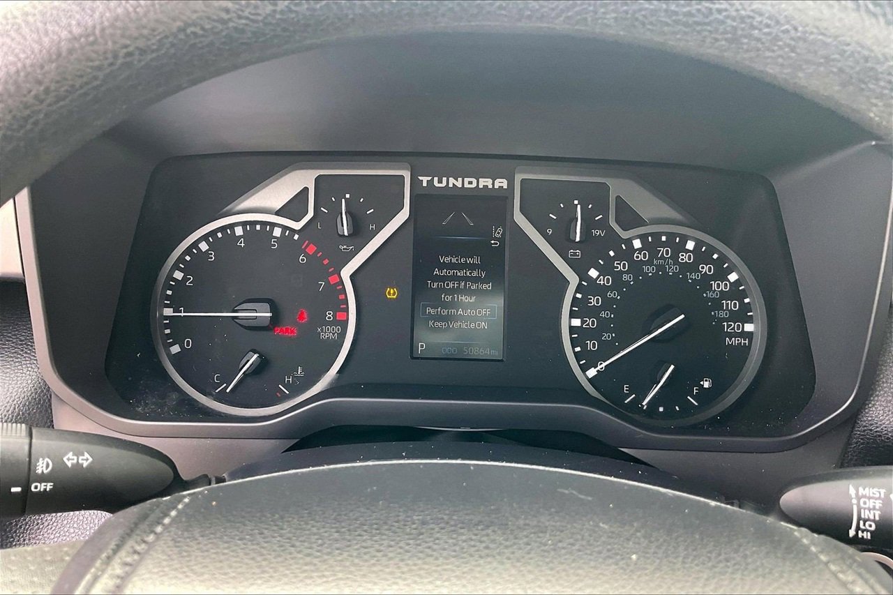 Used 2022 Toyota Tundra SR5 w/ SR5 Convenience Package image 11