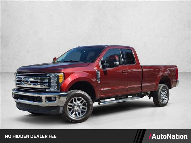 Certified 2017 Ford F250 Lariat AWD/4WD image 1