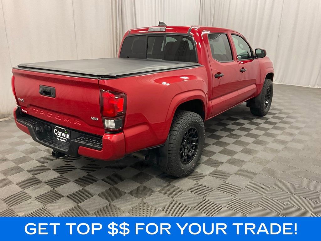 Used 2022 Toyota Tacoma SR AWD/4WD image 3