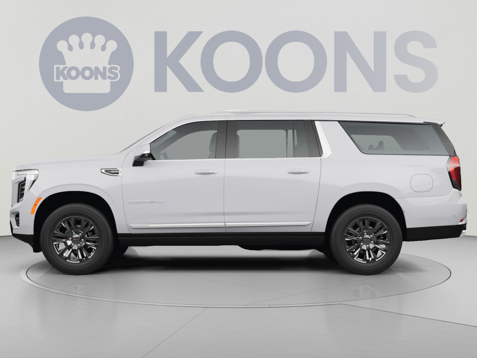 New 2026 GMC Yukon XL Denali w/ Denali Reserve Package AWD/4WD image 2