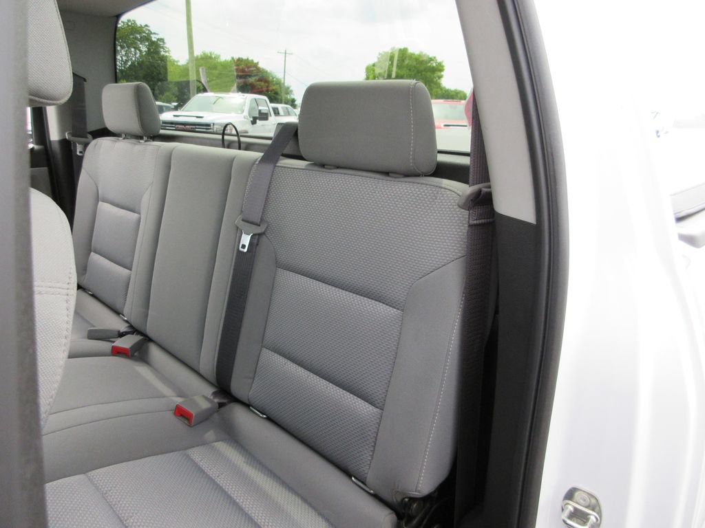 Certified 2017 GMC Sierra 1500 4x4 Double Cab w/ Elevation Edition image 21