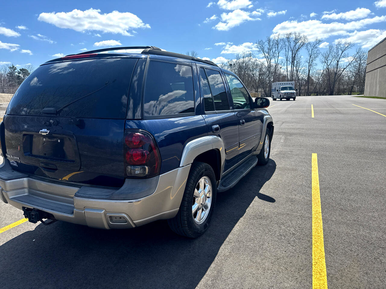 Used 2003 Chevrolet TrailBlazer LTZ image 5