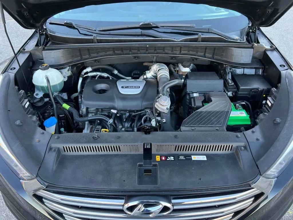 Used 2018 Hyundai Tucson Limited w/ Ultimate Package 02 image 30