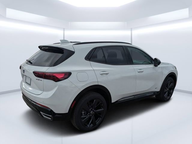 New 2026 Buick Envision Sport Touring AWD/4WD image 3