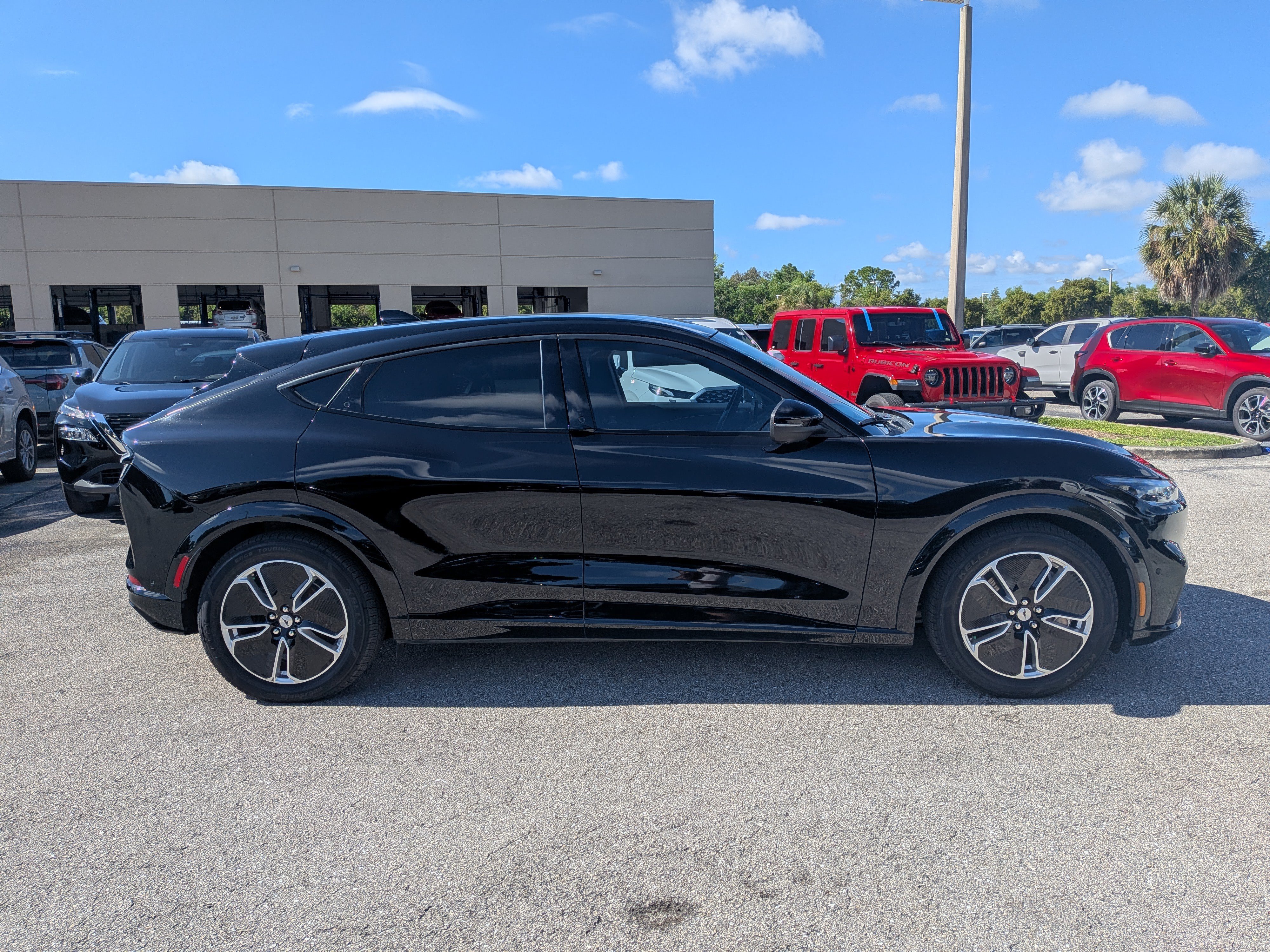 Used 2023 Ford Mustang Mach-E Premium RWD image 3