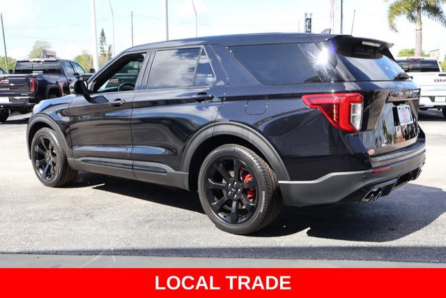 Used 2022 Ford Explorer ST w/ Equipment Group 401A image 6