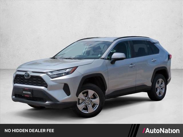 Used 2025 Toyota RAV4 XLE