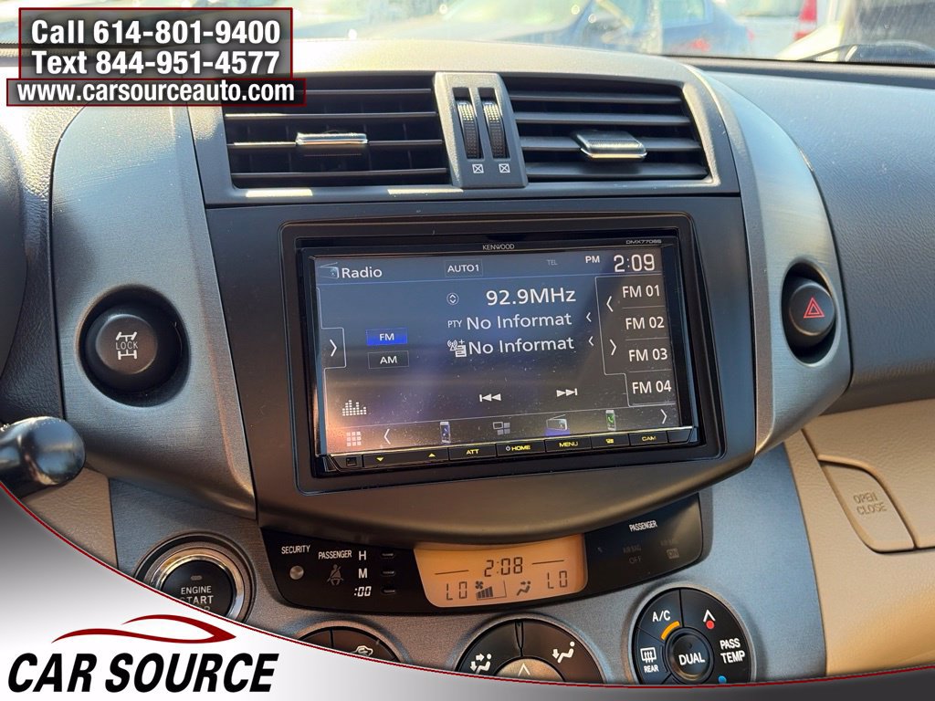 Used 2012 Toyota RAV4 Limited w/ Navigation Value Pkg AWD/4WD image 19