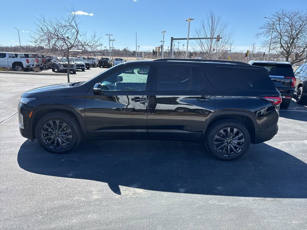 Certified 2023 Chevrolet Traverse RS w/ LPO, Floor Liner Package image 6