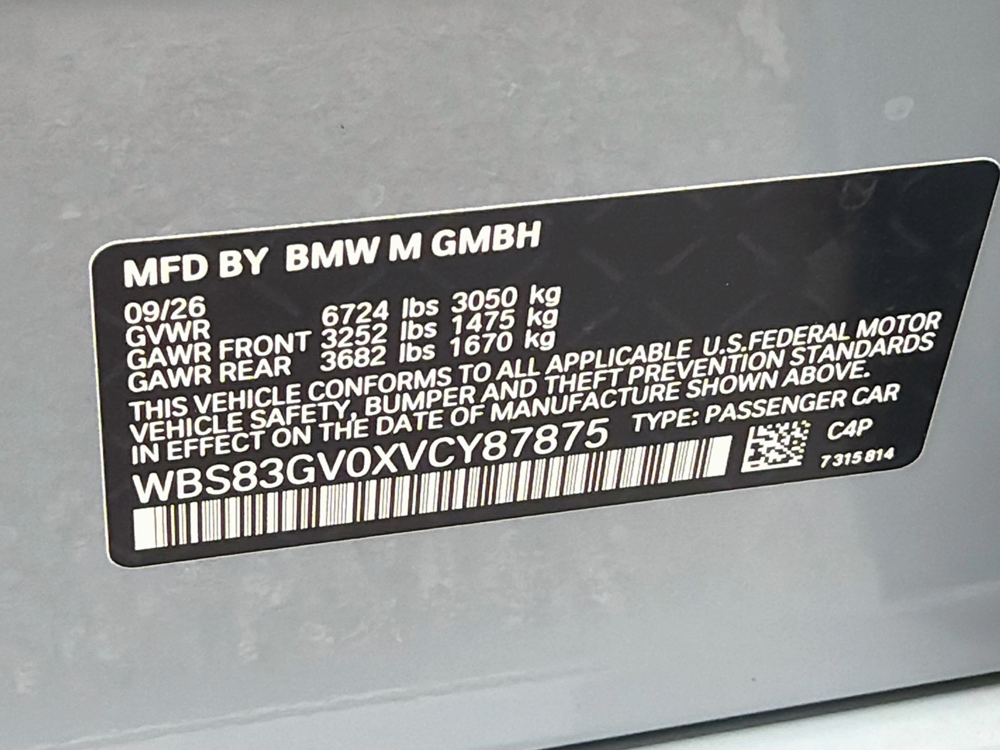 New 2027 BMW M5 Touring AWD/4WD image 44