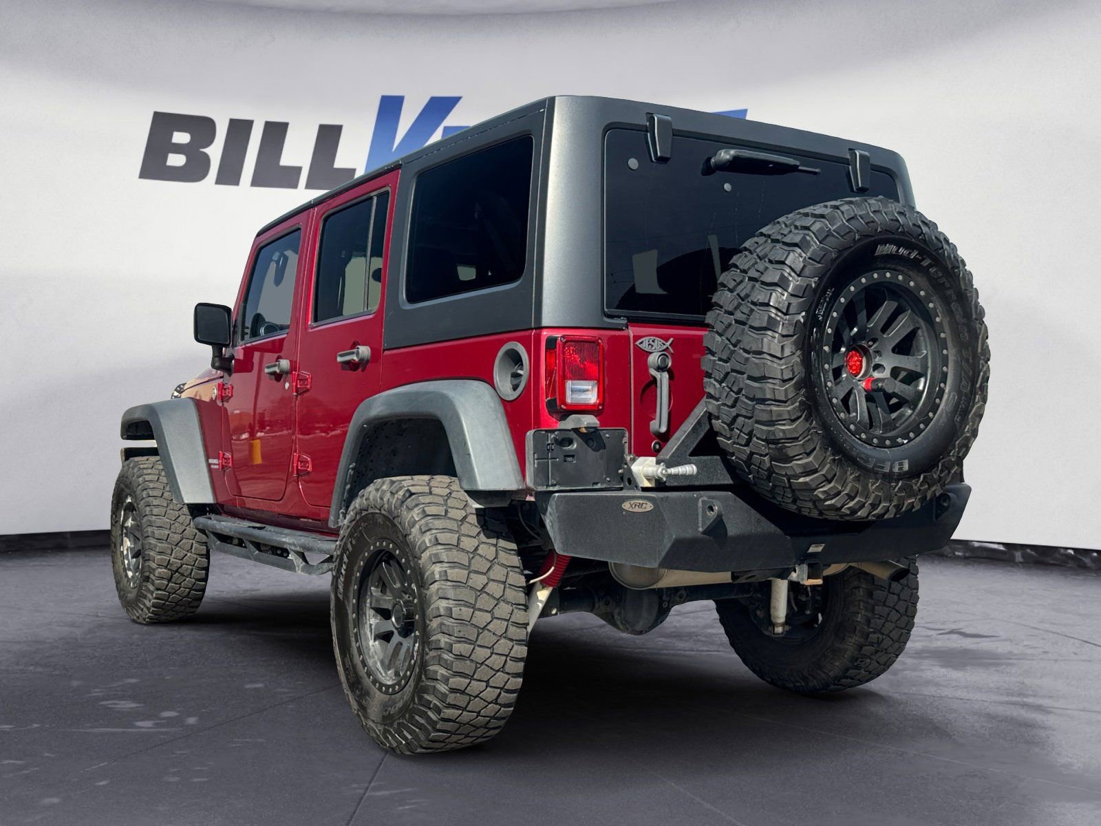 Used 2013 Jeep Wrangler Unlimited Rubicon w/ Connectivity Group image 3