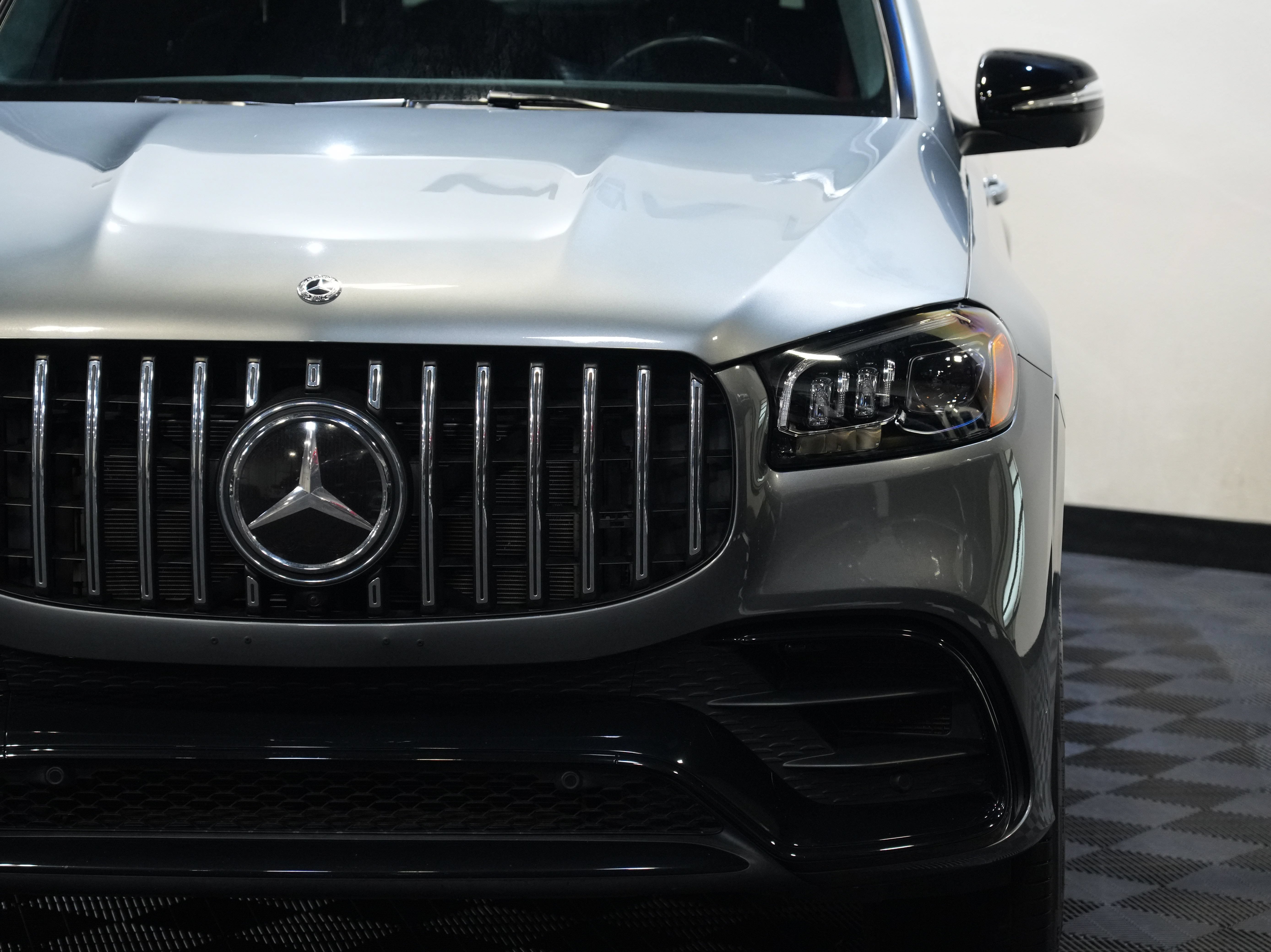 Used 2021 Mercedes-Benz GLS 63 AMG 4MATIC image 10