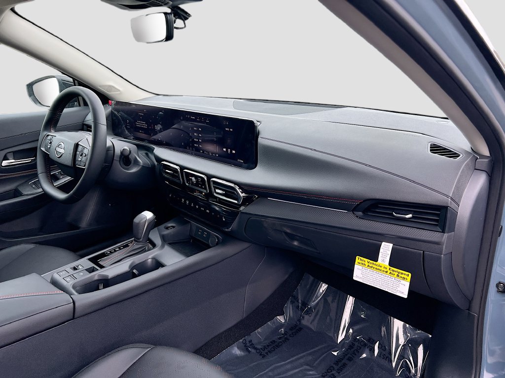 New 2026 Nissan Sentra SR w/ SR Premium Package FWD image 28