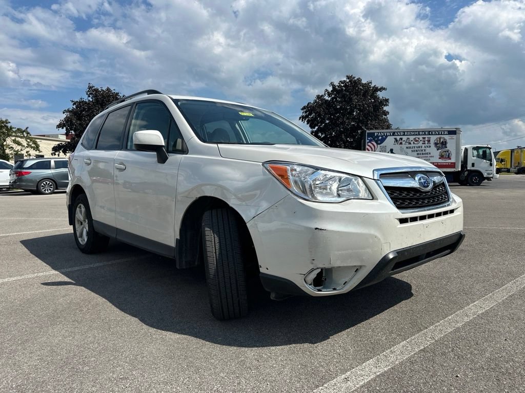 Used 2015 Subaru Forester 2.5i Premium w/ Popular Package #1 AWD/4WD image 15