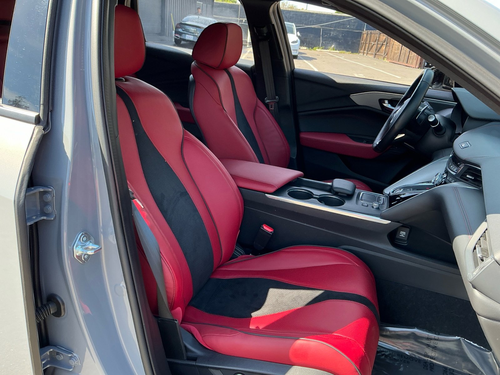 Used 2025 Acura TLX SH-AWD w/ A-SPEC Pkg image 21