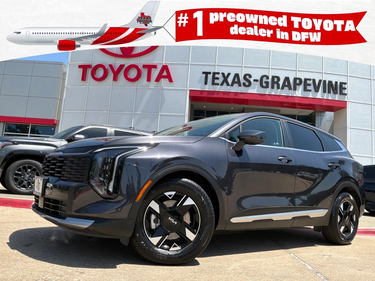 Used 2026 Kia Sportage LX