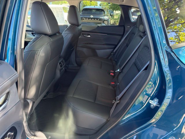 New 2027 Nissan Murano Platinum w/ Cargo Package AWD/4WD image 17
