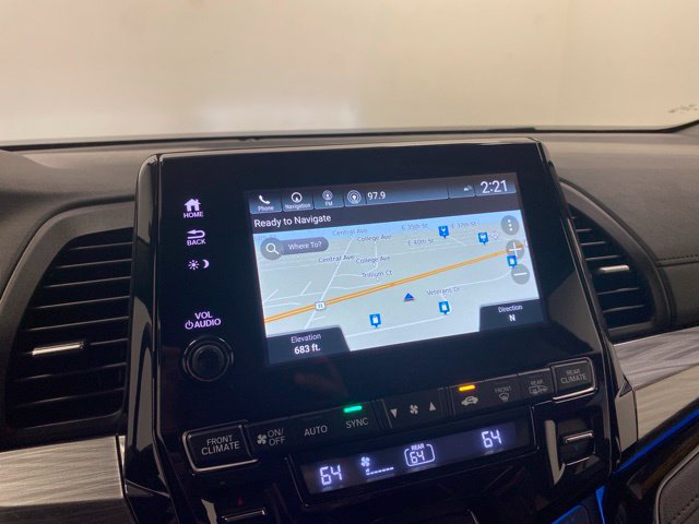 Used 2023 Honda Odyssey Elite image 11