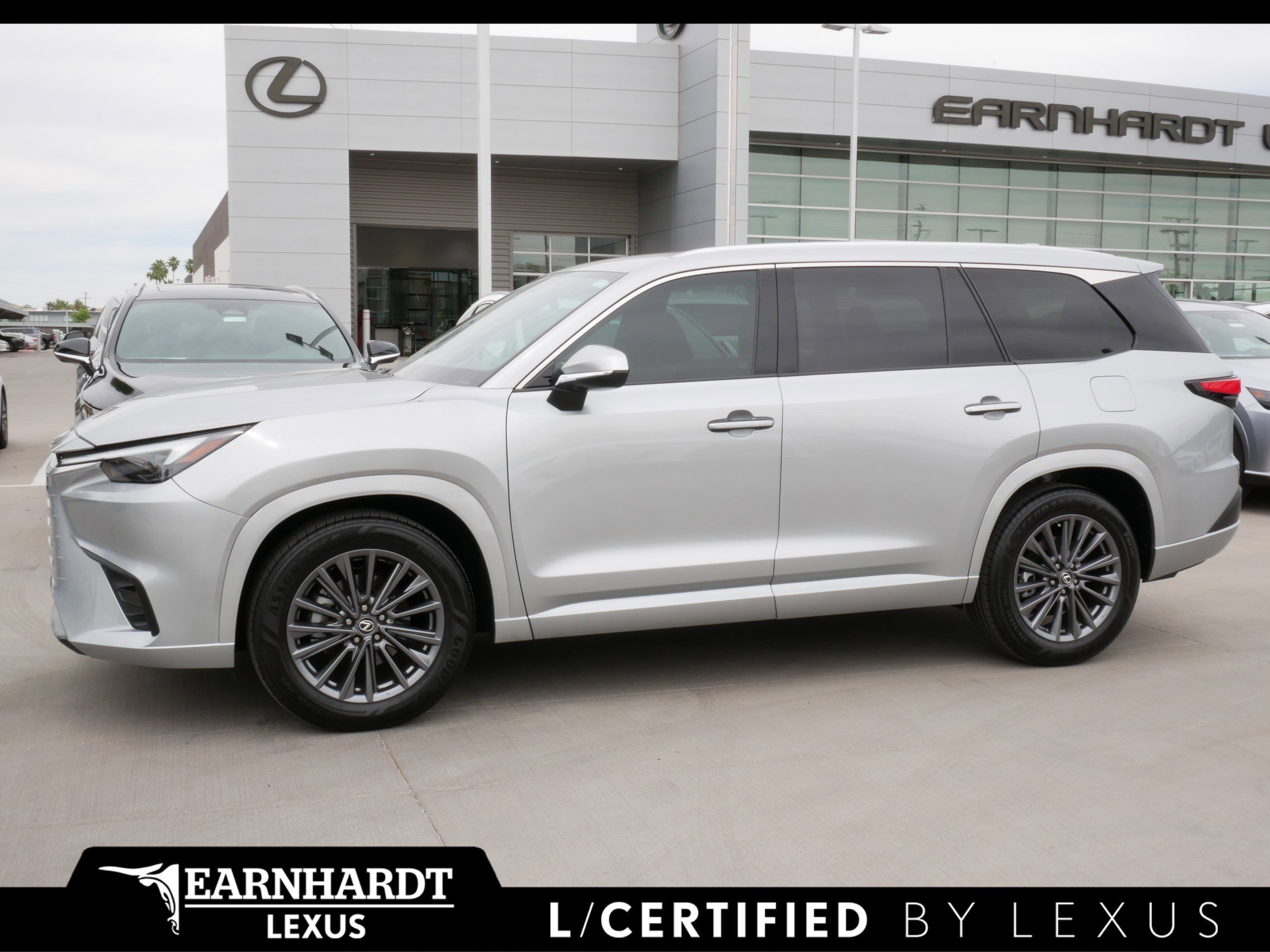 Used 2024 Lexus TX 350 FWD w/ Cold Weather Package image 1