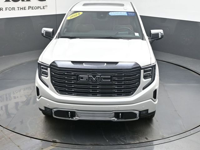 Certified 2024 GMC Sierra 1500 Denali Ultimate image 58