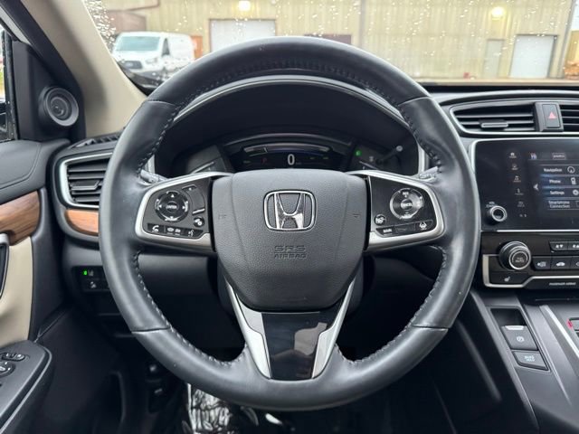 Used 2021 Honda CR-V Touring image 28