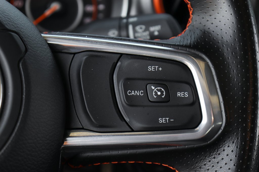 Used 2023 Jeep Gladiator Mojave w/ LED Lighting Group image 22