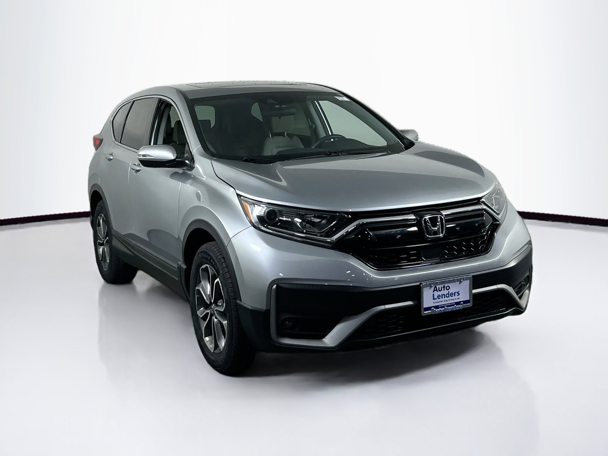 Used 2022 Honda CR-V EX image 3
