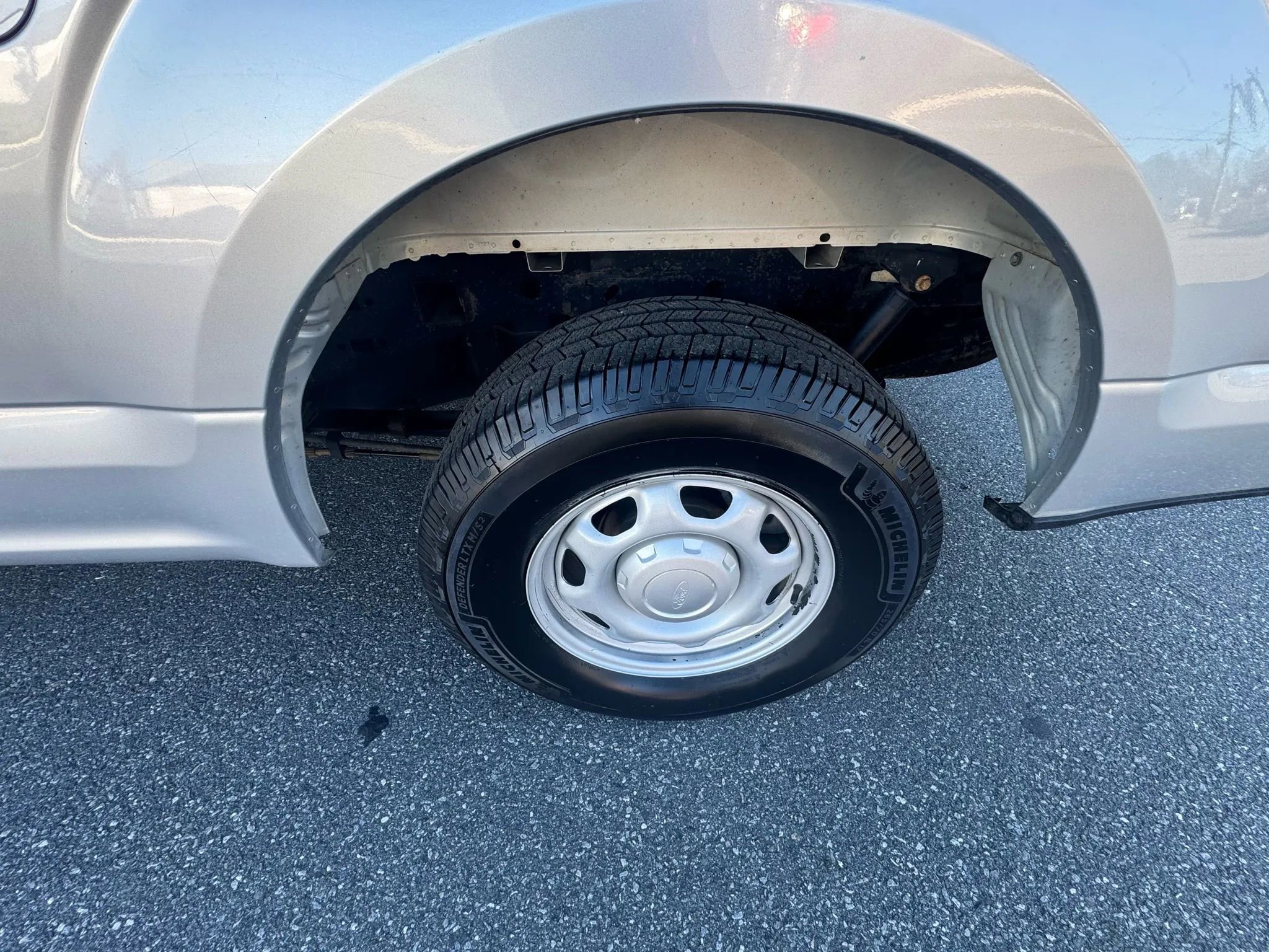 Used 2017 Ford F150 XL w/ XL Power Equipment Group image 26