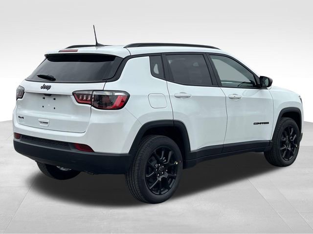 New 2026 Jeep Compass Latitude image 7
