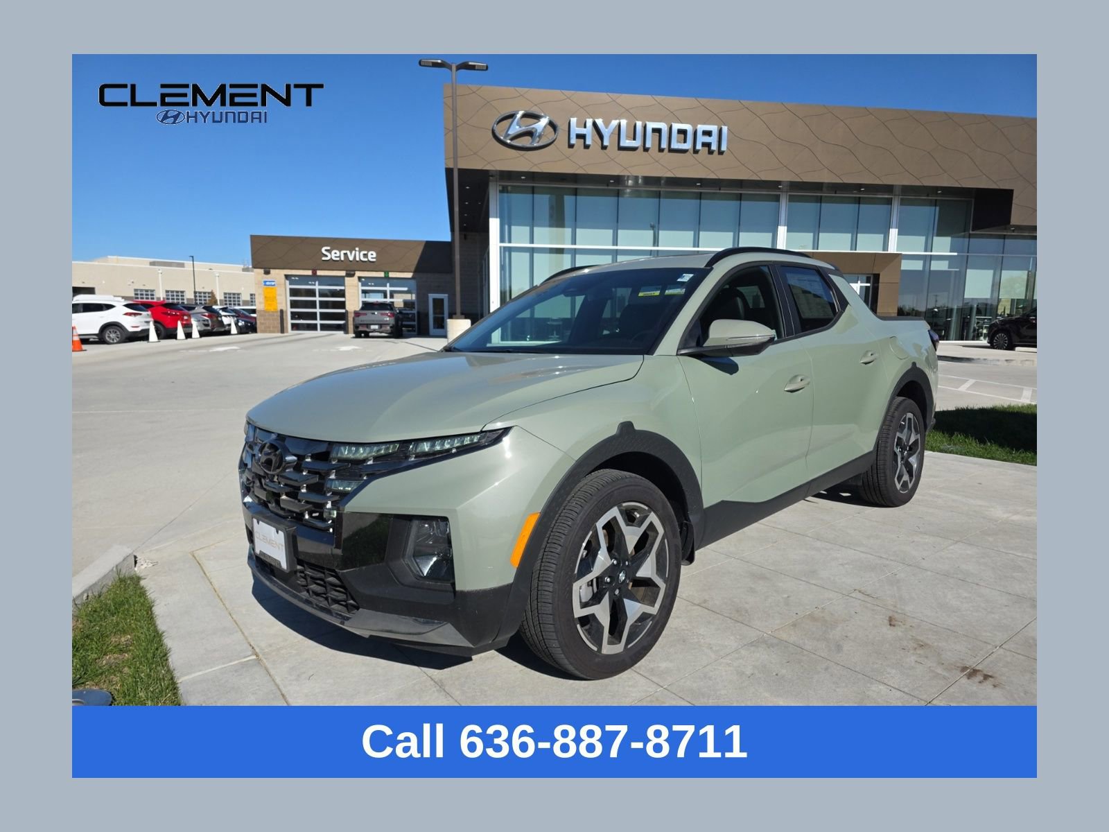 New 2024 Hyundai Santa Cruz Limited