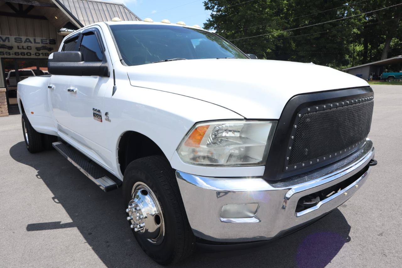 Used 2010 Dodge Ram 3500 Truck SLT w/ Lone Star Regional Package AWD/4WD image 3