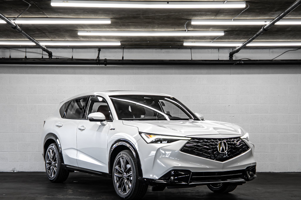 New 2026 Acura ADX A-Spec FWD image 7
