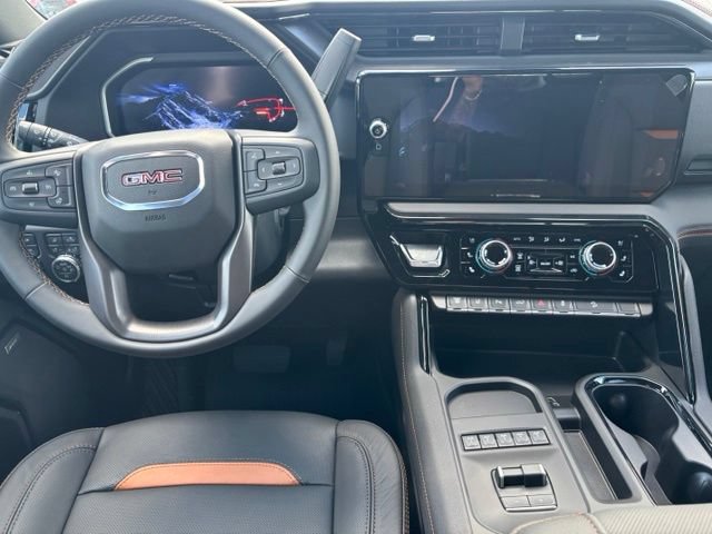 New 2026 GMC Sierra 2500 AT4 w/ AT4 Premium Plus Package AWD/4WD image 19