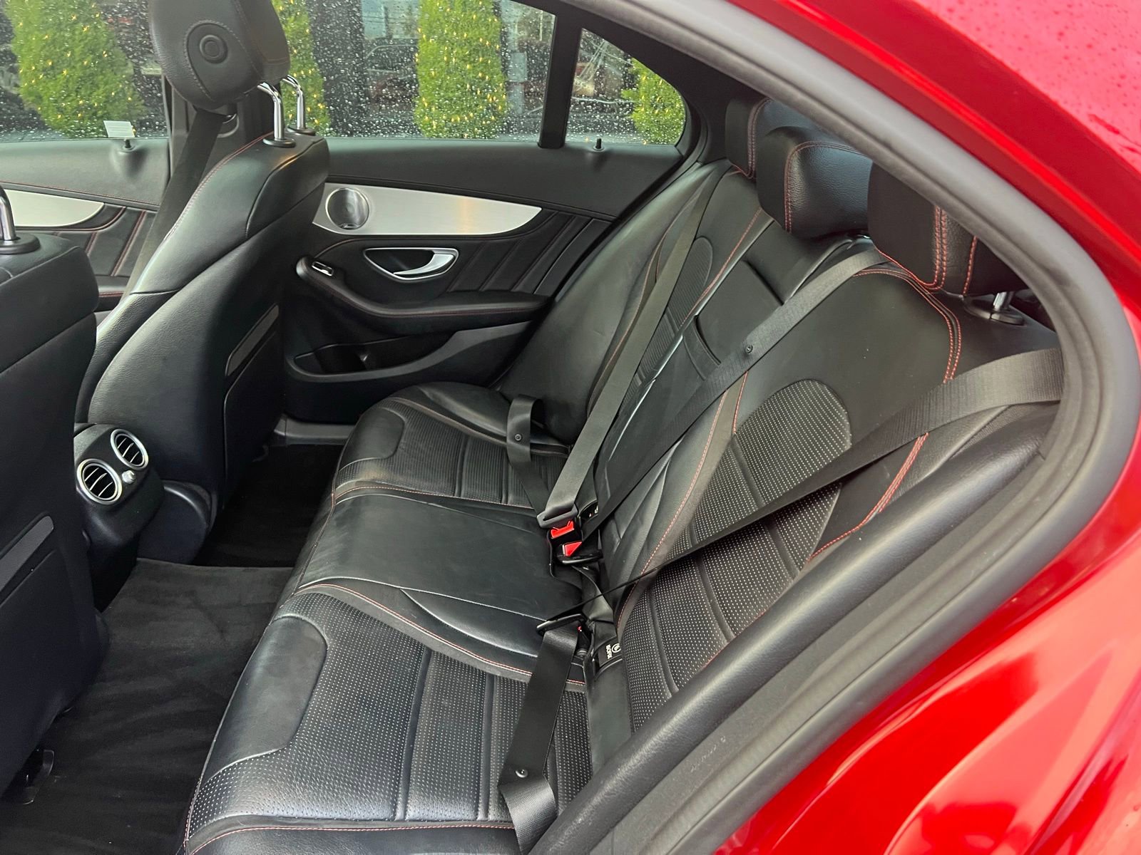 Used 2019 Mercedes-Benz C 43 AMG 4MATIC Sedan w/ Parking Assistance Package image 26