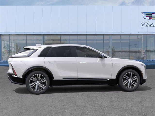 New 2025 Cadillac Lyriq Luxury image 5