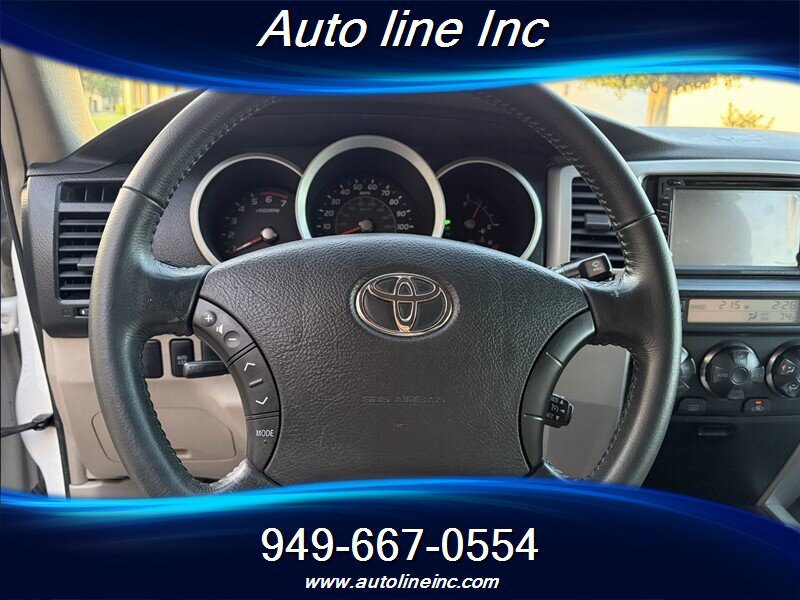 Used 2007 Toyota 4Runner SR5 RWD image 17