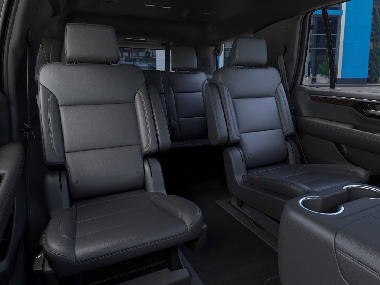 New 2026 Chevrolet Tahoe LT w/ Comfort Package RWD image 17