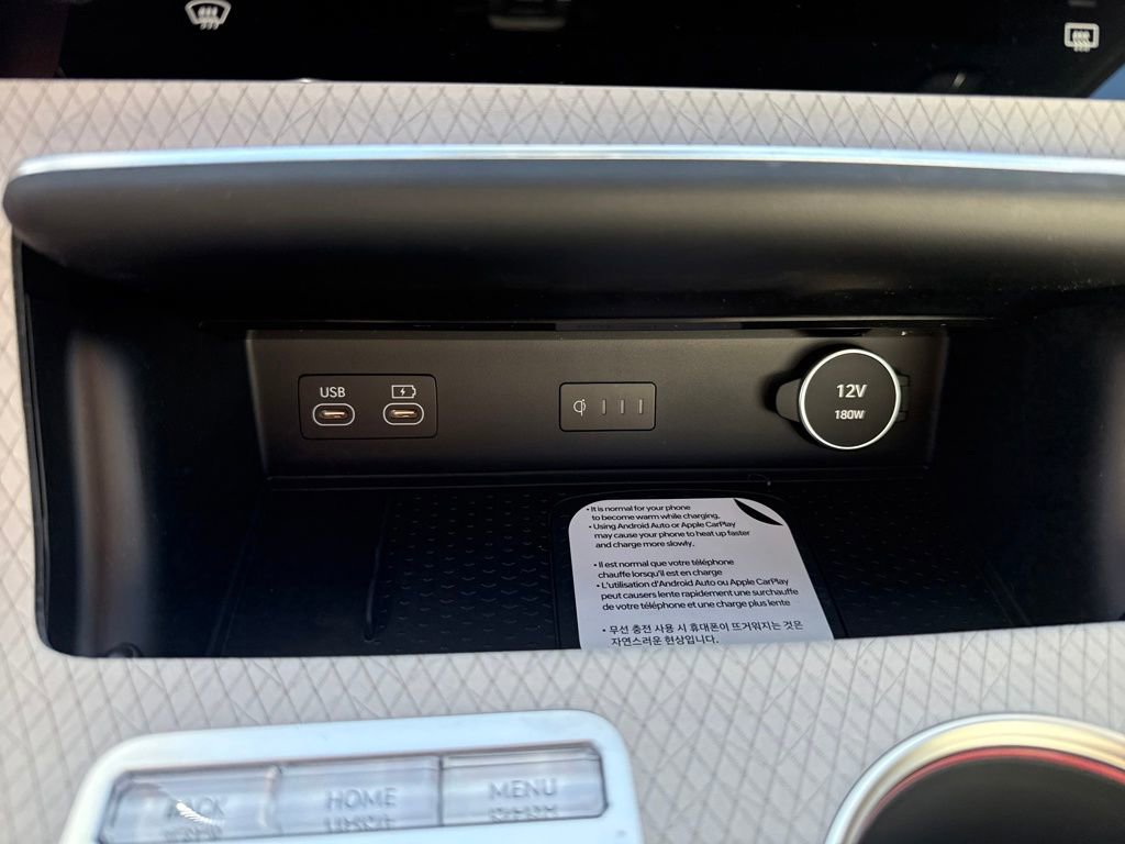 New 2026 Genesis GV80 3.5T Prestige AWD/4WD image 21