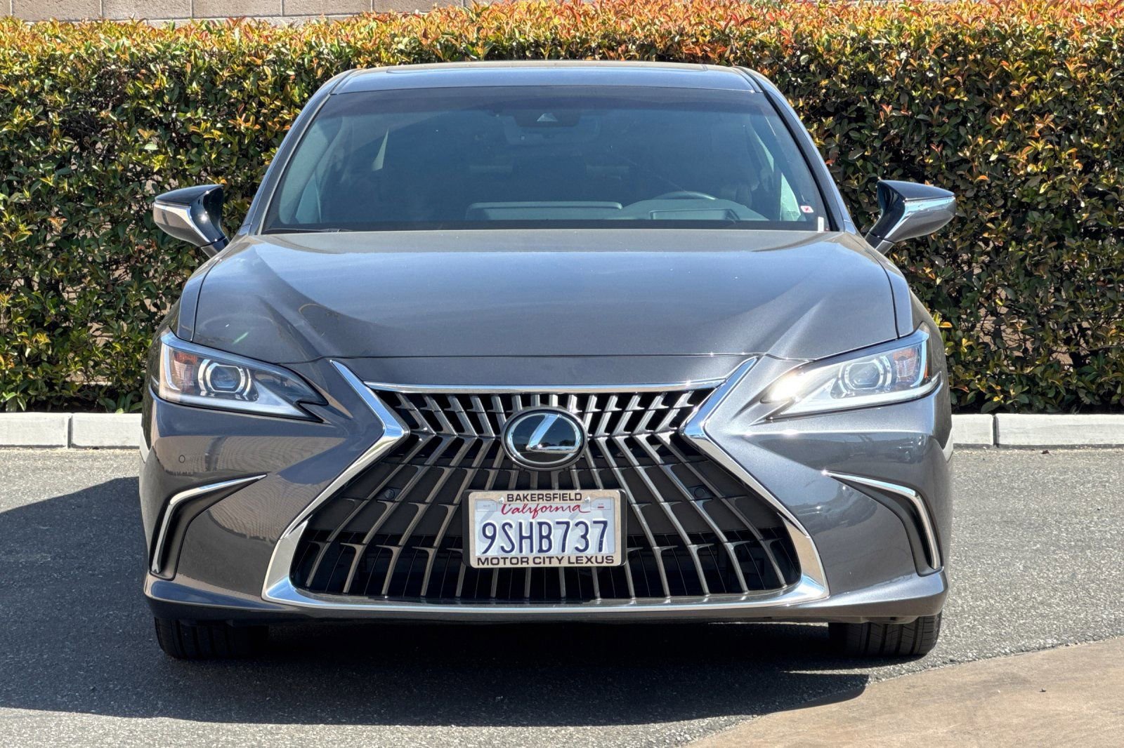 Certified 2025 Lexus ES 300h w/ Premium Package FWD image 10