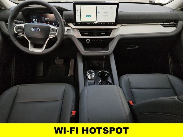 New 2026 Ford Explorer Active w/ Active Comfort Package image 5