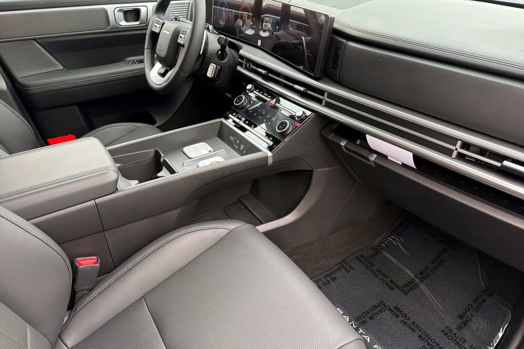 New 2026 Hyundai Santa Fe SEL image 14